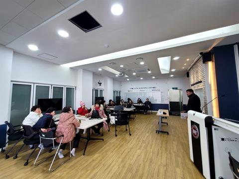 부산보건대학교 스포츠재활과_체험학습-2차
